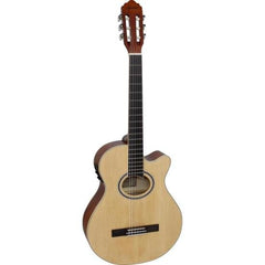 Violão Giannini GNF1D Mini Jumbo Nylon Natural