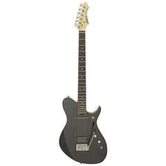 Guitarra Aria Pro II J-B'tone Baritone Black