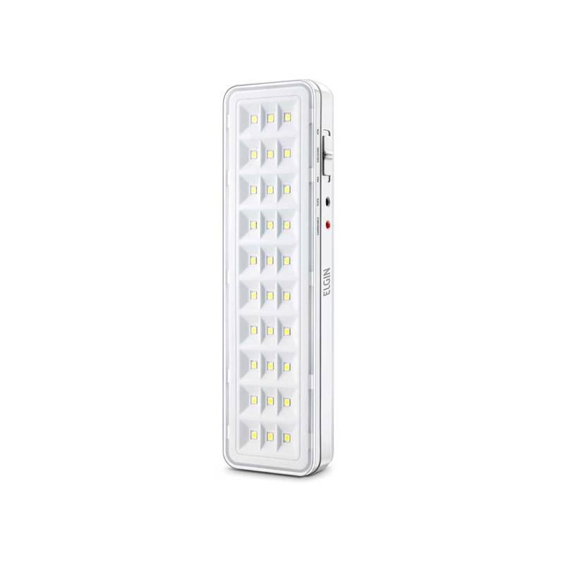 Luminaria De Emer 30 Leds Bater De Litio