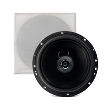 Carregar imagem no visualizador da galeria, Kit Arandela Coax Ial Gp 70w 8r Quadrada Br Leson
