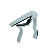 Carregar imagem no visualizador da galeria, Capotraste Para Violão De Nylon Custom Sound Ctn3-sv Prata
