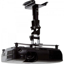 Carregar imagem no visualizador da galeria, Suporte de Teto e Parede Para Projetor SBRP756 Preto Brasforma
