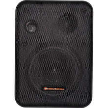 Carregar imagem no visualizador da galeria, Caixa Acústica Hayonik Ambience Line 4&quot; MSB60NC Preta - PAR / 2
