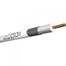 Carregar imagem no visualizador da galeria, Cabo Coaxial RG6 67% ROL BR Megatron - RL / 100

