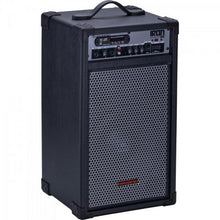 Carregar imagem no visualizador da galeria, Caixa Multiuso Hayonik Iron 600 100W Bluetooth Preta
