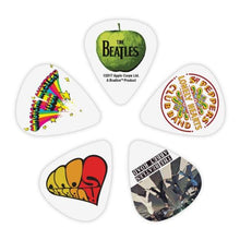 Carregar imagem no visualizador da galeria, Palheta Para Guitarra The Beatles D Addario 1CWH610B3
