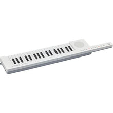 Carregar imagem no visualizador da galeria, Teclado Yamaha SHS-300 Sonogenic Keytar Branco
