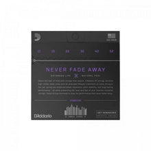 Carregar imagem no visualizador da galeria, Encordoamento Para Violão D Addario XTABR1152 Aço .011
