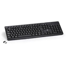 Carregar imagem no visualizador da galeria, Teclado Sem Fio TW-500 Preto 5+
