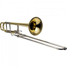 Carregar imagem no visualizador da galeria, Trombone de Vara Harmonics Tenor BB/F HSL-801L Laqueado

