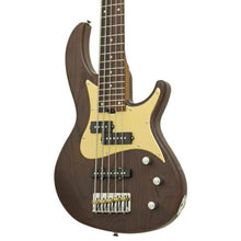 Carregar imagem no visualizador da galeria, Contrabaixo Aria Pro II 313-BB/5 Detroit 5 Cordas Bourbon Barrel
