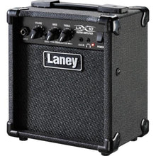 Carregar imagem no visualizador da galeria, Amplificador Para Guitarra Laney LX10 110v Preto
