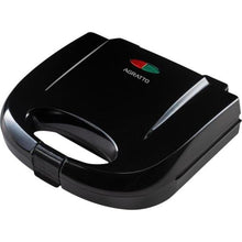 Carregar imagem no visualizador da galeria, Máquina de Waffle Agratto Aroma Preto 220v
