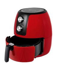 Carregar imagem no visualizador da galeria, Fritadeira Elétrica Air Fryer Agratto Supremma 3,6L Vermelha 127v
