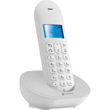 Carregar imagem no visualizador da galeria, Telefone Sem Fio Motorola MT150W DECT Branco
