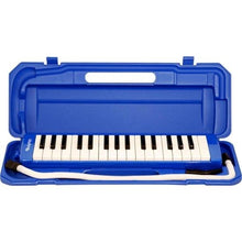 Carregar imagem no visualizador da galeria, Escaleta 32 Teclas Com Estojo Azul Dolphin
