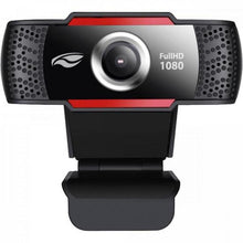 Carregar imagem no visualizador da galeria, Webcam C3Tech WB-100BK Full HD 1080P Preto
