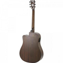 Carregar imagem no visualizador da galeria, Violão Strinberg FS4D Forest Folk Aço Eletroacústico Tobacco
