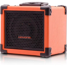 Carregar imagem no visualizador da galeria, Caixa Multiuso Hayonik Iron 80 20W Bluetooth Laranja
