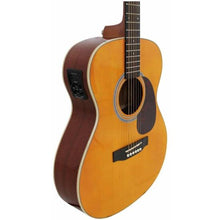 Carregar imagem no visualizador da galeria, Violão Giannini Perform GAD Plus Eletroacústico Aço Natural Glossy
