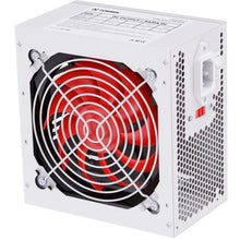 Carregar imagem no visualizador da galeria, Fonte Gamer ATX Fortrek Crusader 500W Branca
