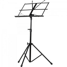 Carregar imagem no visualizador da galeria, Suporte Para Partitura SP100 Preto Hayonik

