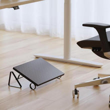 Carregar imagem no visualizador da galeria, Apoio Para Pés Robust Preto Reliza
