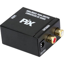 Carregar imagem no visualizador da galeria, Conversor Analogico Rca X Digital Pix
