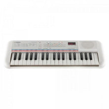 Carregar imagem no visualizador da galeria, Mini Teclado Yamaha PSS-E30 Remie Branco
