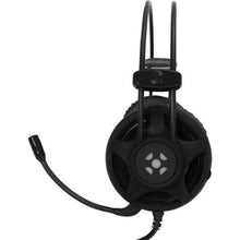 Carregar imagem no visualizador da galeria, Headset Gamer Fortrek H2 P2 + USB Preto

