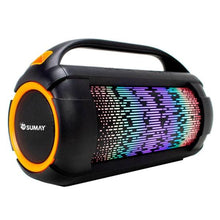 Carregar imagem no visualizador da galeria, Caixa de Som Portátil Sumay Firebox CSP1305 60w Preta
