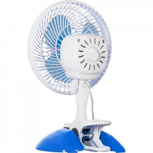 Carregar imagem no visualizador da galeria, Ventilador de Mesa Ventisol Mini 20 Azul/Branco 127v
