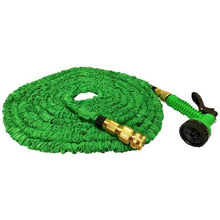 Carregar imagem no visualizador da galeria, Mangueira Látex 25 Metros KM230CV Verde Kepper
