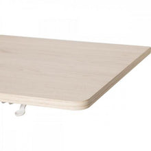 Carregar imagem no visualizador da galeria, Mesa de Parede Dobrável MDR-800 HAYONIK Carvalho Berlin
