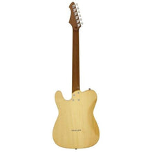 Carregar imagem no visualizador da galeria, Guitarra Aria Pro II 615-MK2 Nashville Turquoise Blue
