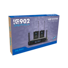 Carregar imagem no visualizador da galeria, Microfones Sem Fio Ls902 Digital Headset Hd750 Leson
