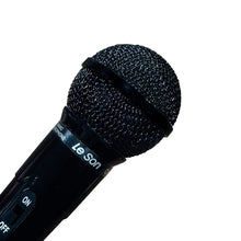Carregar imagem no visualizador da galeria, Microfone Mc200 Pt Brilhante Leson
