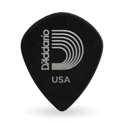 Palheta Delrin Jazz ExtraPesada D Addario Black Ice 3DBK7-10