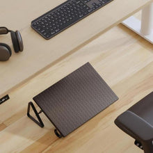 Carregar imagem no visualizador da galeria, Apoio Para Pés Robust Preto Reliza
