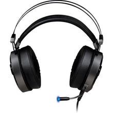 Carregar imagem no visualizador da galeria, Headset Gamer RGB H1 PRO Cinza FORTREK
