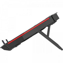 Carregar imagem no visualizador da galeria, Suporte Para Notebook Com Cooler NBC-400BK C3Tech
