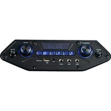 Carregar imagem no visualizador da galeria, Caixa de Som Aquário HP-900 Bluetooth 900w Preta
