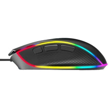 Carregar imagem no visualizador da galeria, Mouse Gamer Fortrek Cruiser New Edition 12000 Dpi RGB Preto
