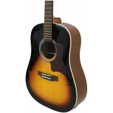 Carregar imagem no visualizador da galeria, Violão Giannini Perform GSS Plus Eletroacústico Aço Vintage Sunburst
