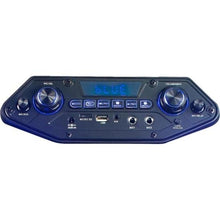 Carregar imagem no visualizador da galeria, Caixa de Som Aquário HP-480 Bluetooth 480w Preta
