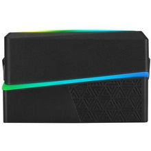 Carregar imagem no visualizador da galeria, Cooler Para Processador Aerocool Cylon 4F ARGB Preto
