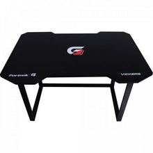 Carregar imagem no visualizador da galeria, Mesa Gamer VICKERS Vermelha - Borda de 15mm
