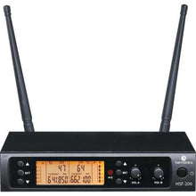 Carregar imagem no visualizador da galeria, Microfone Sem Fio Harmonics HSF-200 Duplo
