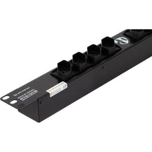 Carregar imagem no visualizador da galeria, Régua de Tomadas Hayonik RT810CB 8 Tomadas 10A 19&quot;
