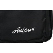 Carregar imagem no visualizador da galeria, Capa Para Baixo NY600 Cargo Preta Aria Pro II
